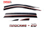 2D Дефлекторы окон - CHANGAN CS75 Plus 2024-2026г.в. (III)