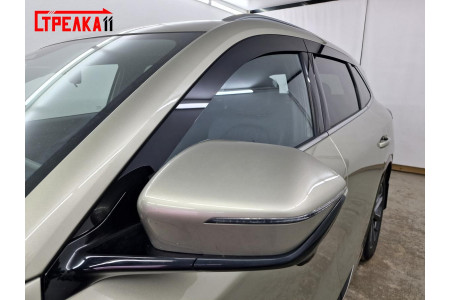 2D Дефлекторы окон - CHANGAN CS75 Plus 2024-2026г.в. (III)