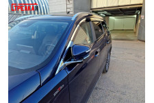 2D Дефлекторы окон - JETOUR L9 2023-2025г.в. (I)