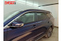 2D Дефлекторы окон - JETOUR L9 2023-2025г.в. (I)