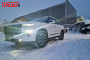 2D Дефлекторы окон - JAECOO J7 2025-2026г.в. (I ресатйлинг)