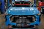 HAVAL JOLION 2026г.в. (I рестайлинг-2) - Дефлектор (водосток) лобового стекла Стрелка-2