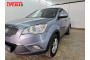 2D Дефлекторы окон - SSANGYONG ACTYON 2010-2013г.в. (II)
