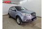 2D Дефлекторы окон - SSANGYONG ACTYON 2010-2013г.в. (II)
