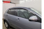 2D Дефлекторы окон - SSANGYONG ACTYON 2010-2013г.в. (II)