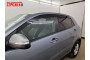 2D Дефлекторы окон - SSANGYONG ACTYON 2013-2021г.в. (II рестайлинг)
