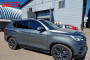 2D Дефлекторы окон - KGM REXTON (Y461) 2023-2026г.в. (I) - Южная корея