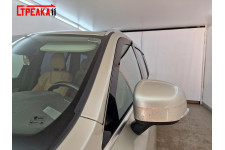 2D Дефлекторы окон - VOLVO XC90 2024-2026г.в. (II рестайлинг-2)