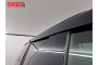 2D Дефлекторы окон - CADILLAC ESCALADE 2020-2024г.в. (V)