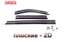 2D Дефлекторы окон - CADILLAC ESCALADE 2024-2026г.в. (V рестайлинг)