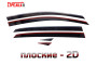 2D Дефлекторы окон - BELGEE S50 2024-2026г.в. (I)