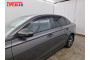 2D Дефлекторы окон - BELGEE S50 2024-2026г.в. (I)