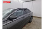 2D Дефлекторы окон - GEELY EMGRAND 2021-2024г.в. (IV)
