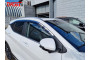 2D Дефлекторы окон - JETOUR X50 2024-2026г.в. (I)
