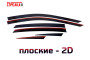 2D Дефлекторы окон - TENET A8 2026г.в. (I)