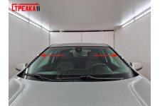 Водосток ПРЕМИУМ - CHEVROLET EQUINOX (III рестайлинг) 2022-2024г.в.