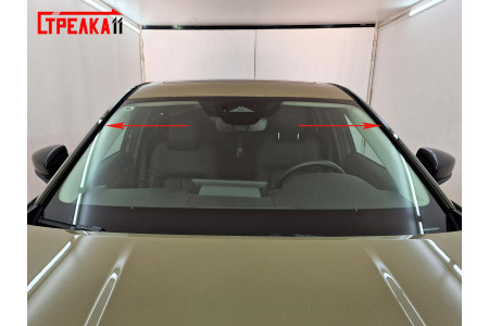 Водосток ПРЕМИУМ - MAZDA CX-50 (I) 2021-2026г.в.