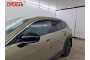 2D Дефлекторы окон - MAZDA CX-50 2021-2026г.в. (I)