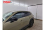2D Дефлекторы окон - MAZDA CX-50 2021-2026г.в. (I)