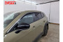 2D Дефлекторы окон - MAZDA CX-50 2021-2026г.в. (I)