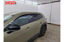 2D Дефлекторы окон - MAZDA CX-50 2021-2026г.в. (I)