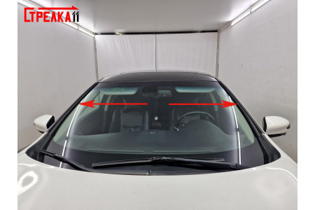 Водосток ПРЕМИУМ - NISSAN TEANA (III) 2014-2020г.в.