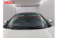 NISSAN TEANA 2014-2020г.в. (III) - Дефлектор (водосток) лобового стекла Стрелка-2