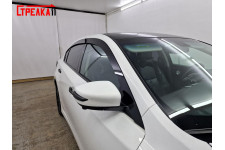 2D Дефлекторы окон - NISSAN TEANA L33 2014-2020г.в. (III)