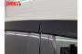2D Дефлекторы окон - NISSAN TEANA L33 2014-2020г.в. (III)