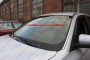 BMW X6 (E71) 2012-2014г.в. (I рестайлинг) - Дефлектор (водосток) лобового стекла Стрелка-2