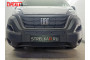 FIAT DUCATO 2014-2024г.в. (III рестайлинг) - Защита радиатора СТАНДАРТ