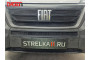 FIAT DUCATO 2014-2024г.в. (III рестайлинг) - Защита радиатора СТАНДАРТ