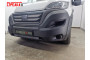 FIAT DUCATO 2014-2024г.в. (III рестайлинг) - Защита радиатора СТАНДАРТ