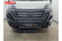 FIAT DUCATO 2014-2024г.в. (III рестайлинг) - Защита радиатора СТАНДАРТ