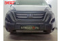 FIAT DUCATO 2014-2024г.в. (III рестайлинг) - Защита радиатора СТАНДАРТ