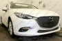 MAZDA 3 2016-2019г.в. (III рестайлинг) - Защита радиатора СТАНДАРТ