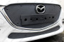 MAZDA 3 2016-2019г.в. (III рестайлинг) - Защита радиатора СТАНДАРТ
