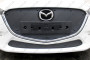 MAZDA 3 2016-2019г.в. (III рестайлинг) - Защита радиатора СТАНДАРТ