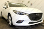 MAZDA 3 2016-2019г.в. (III рестайлинг) - Защита радиатора СТАНДАРТ