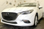 MAZDA 3 2016-2019г.в. (III рестайлинг) - Защита радиатора СТАНДАРТ