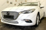 MAZDA 3 2016-2019г.в. (III рестайлинг) - Защита радиатора СТАНДАРТ