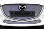 MAZDA 3 2016-2019г.в. (III рестайлинг) - Защита радиатора СТАНДАРТ