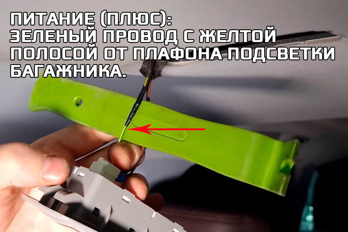 Основной плюс