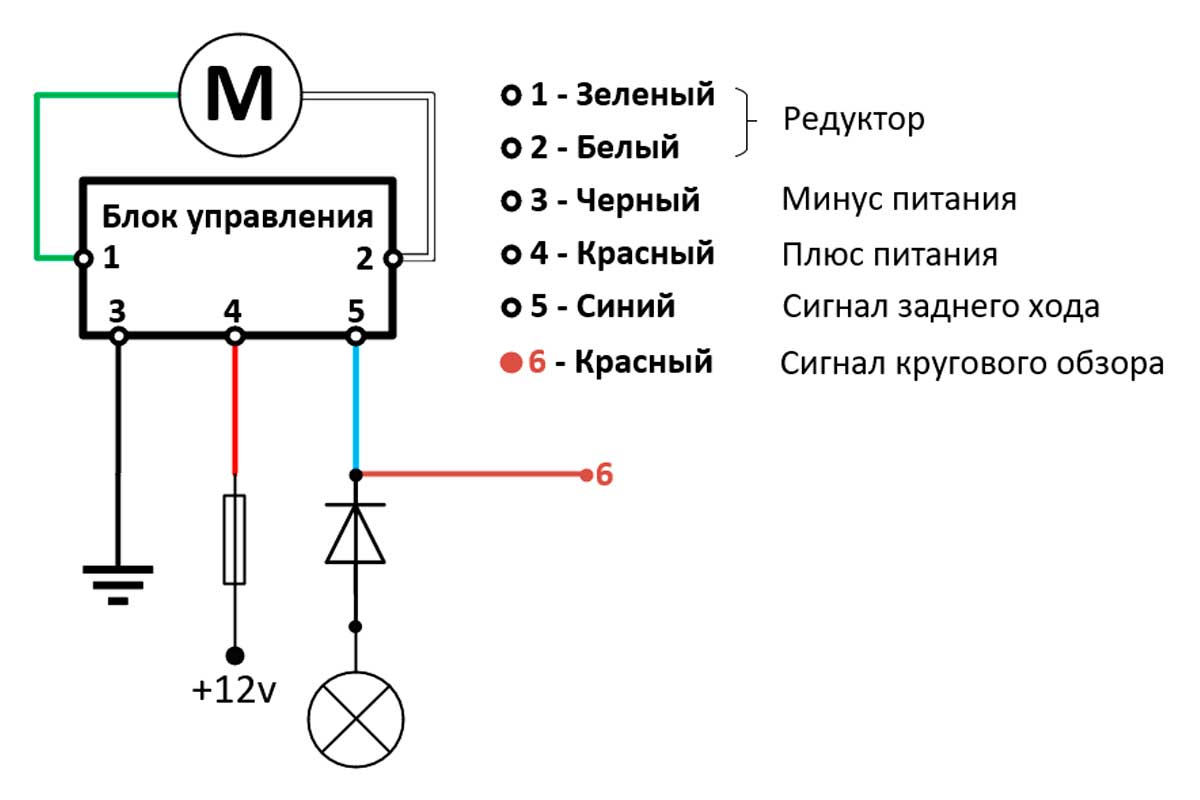 схема