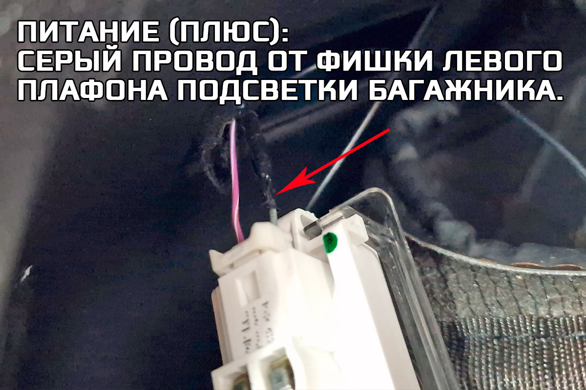 Основной плюс