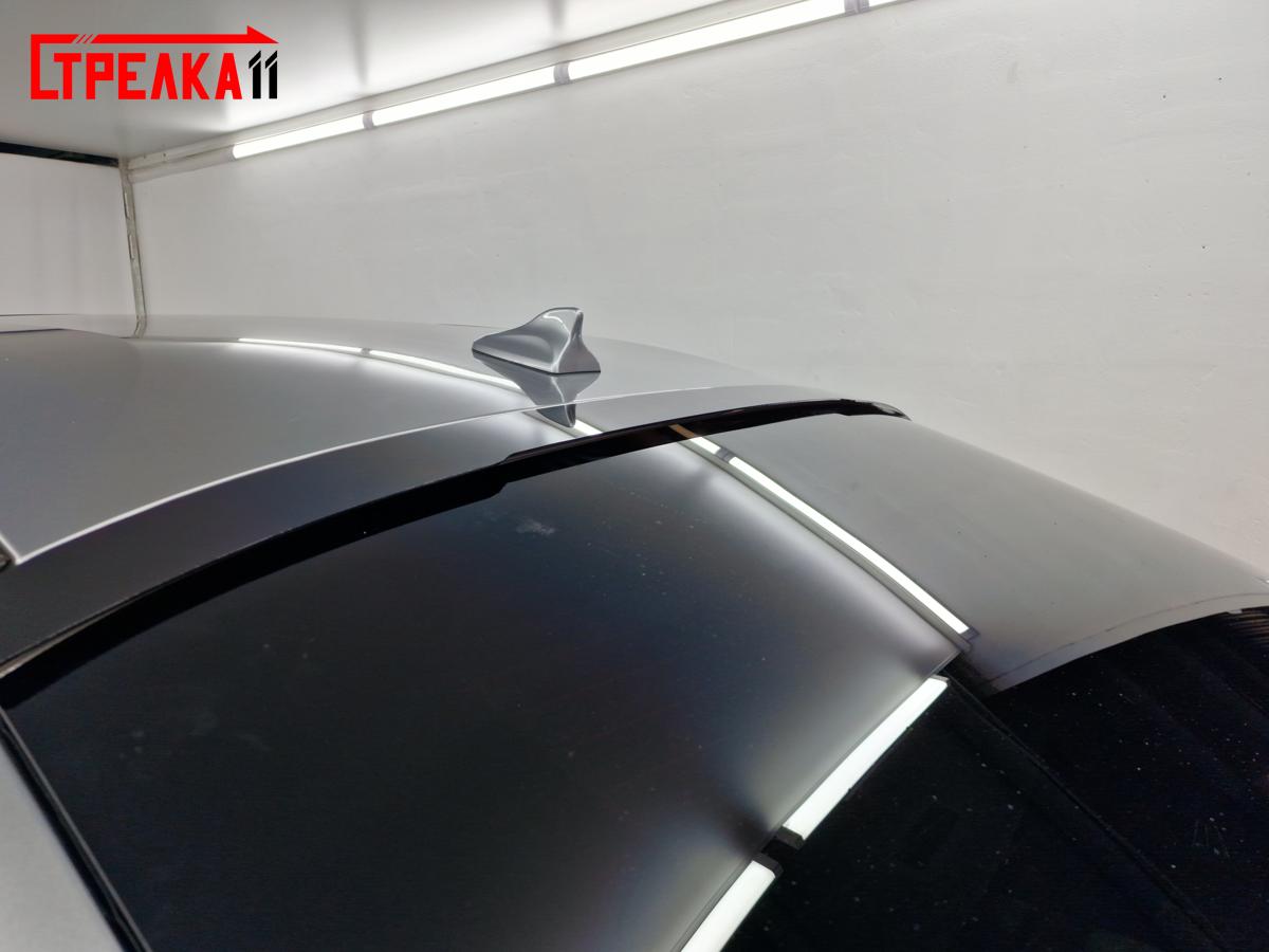 Спойлер на багажник