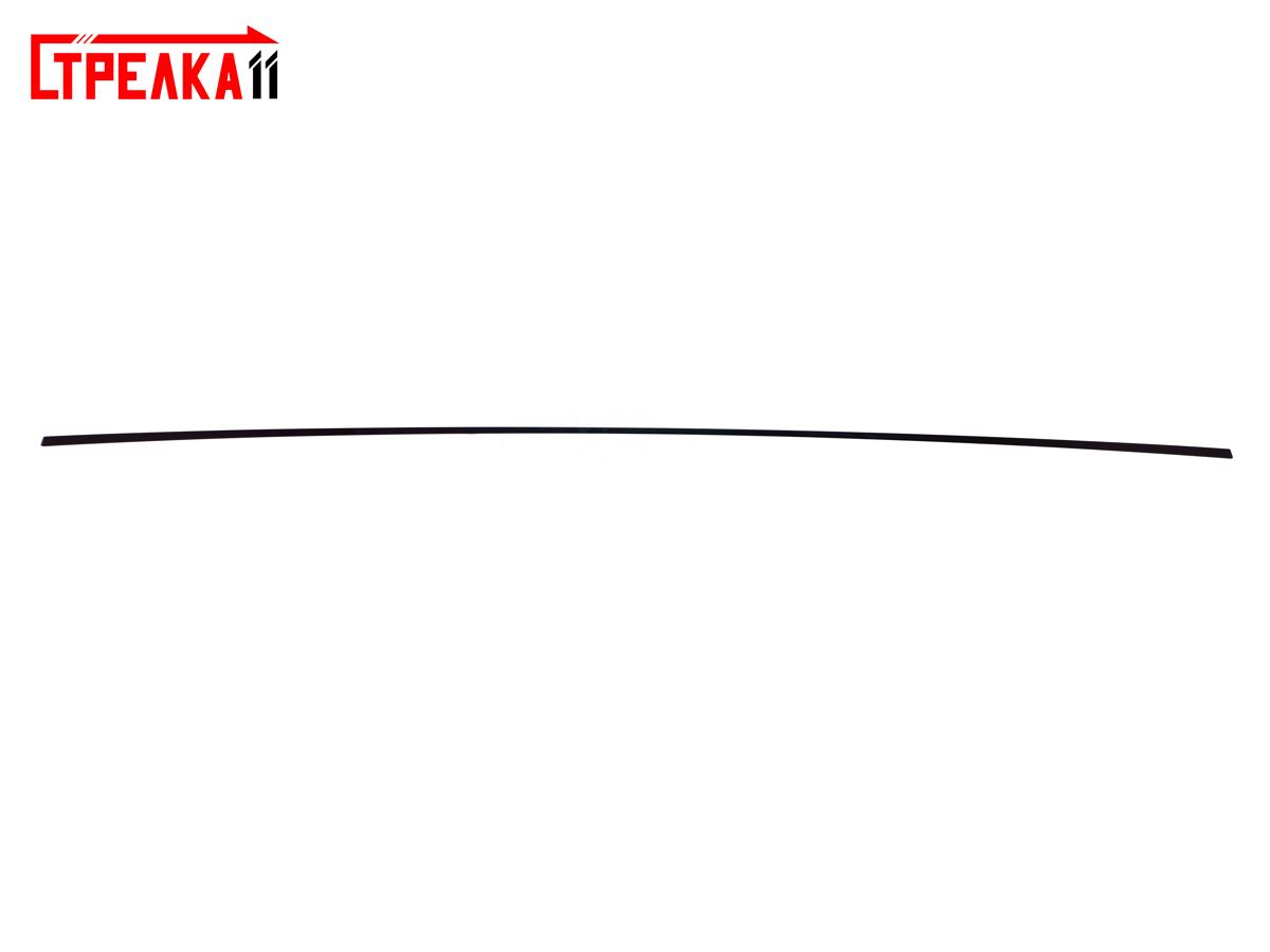 Декор на крышку багажника