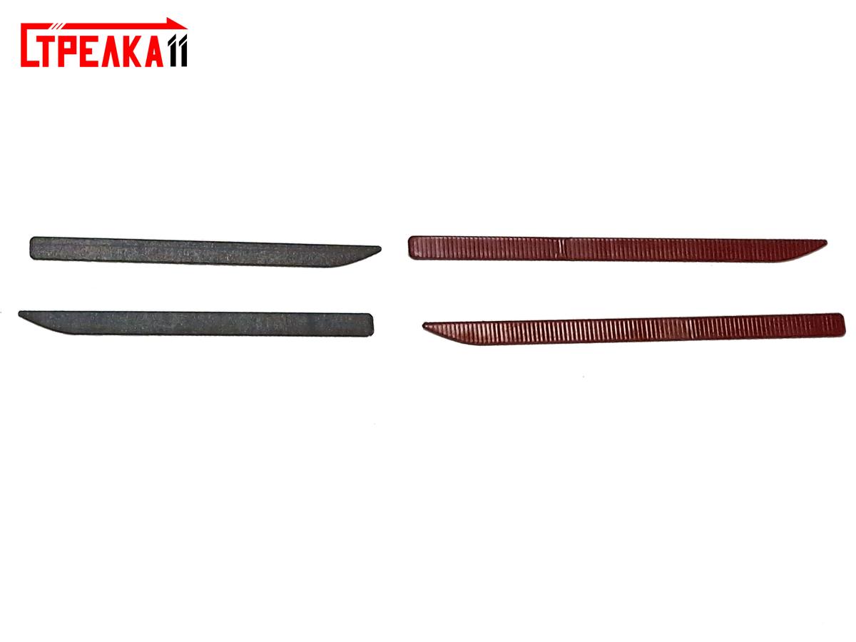 Декор на ручки дверей