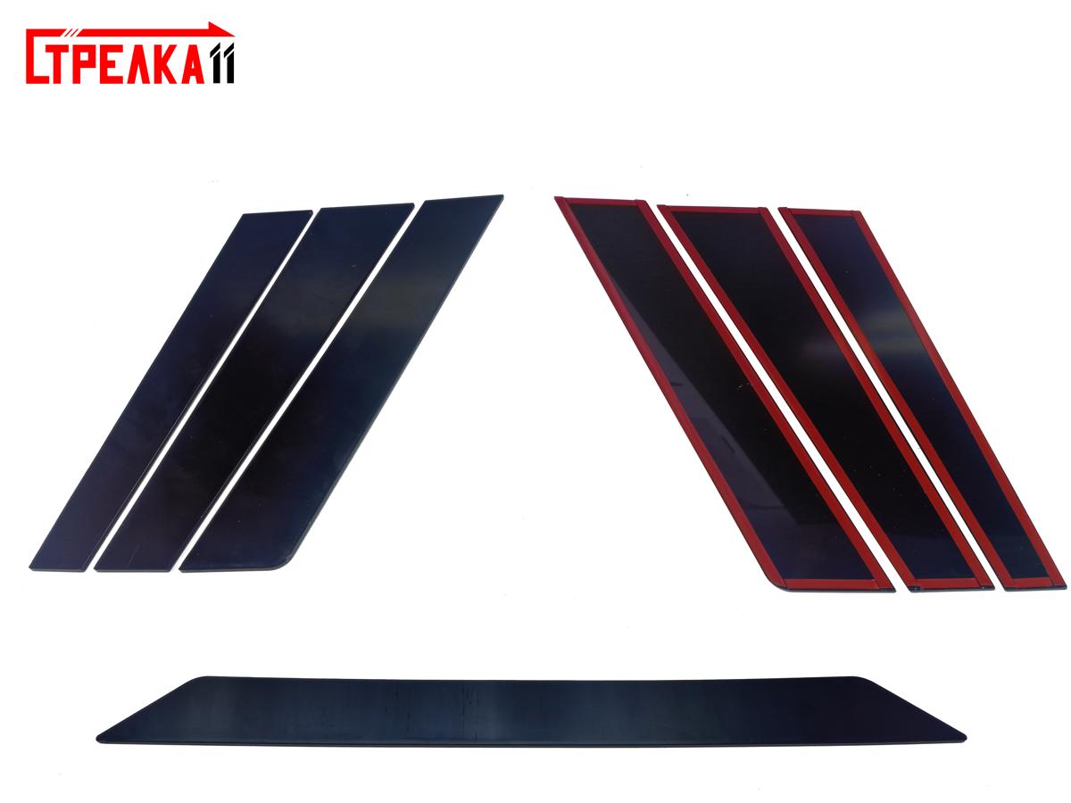 Декор на передний бампер