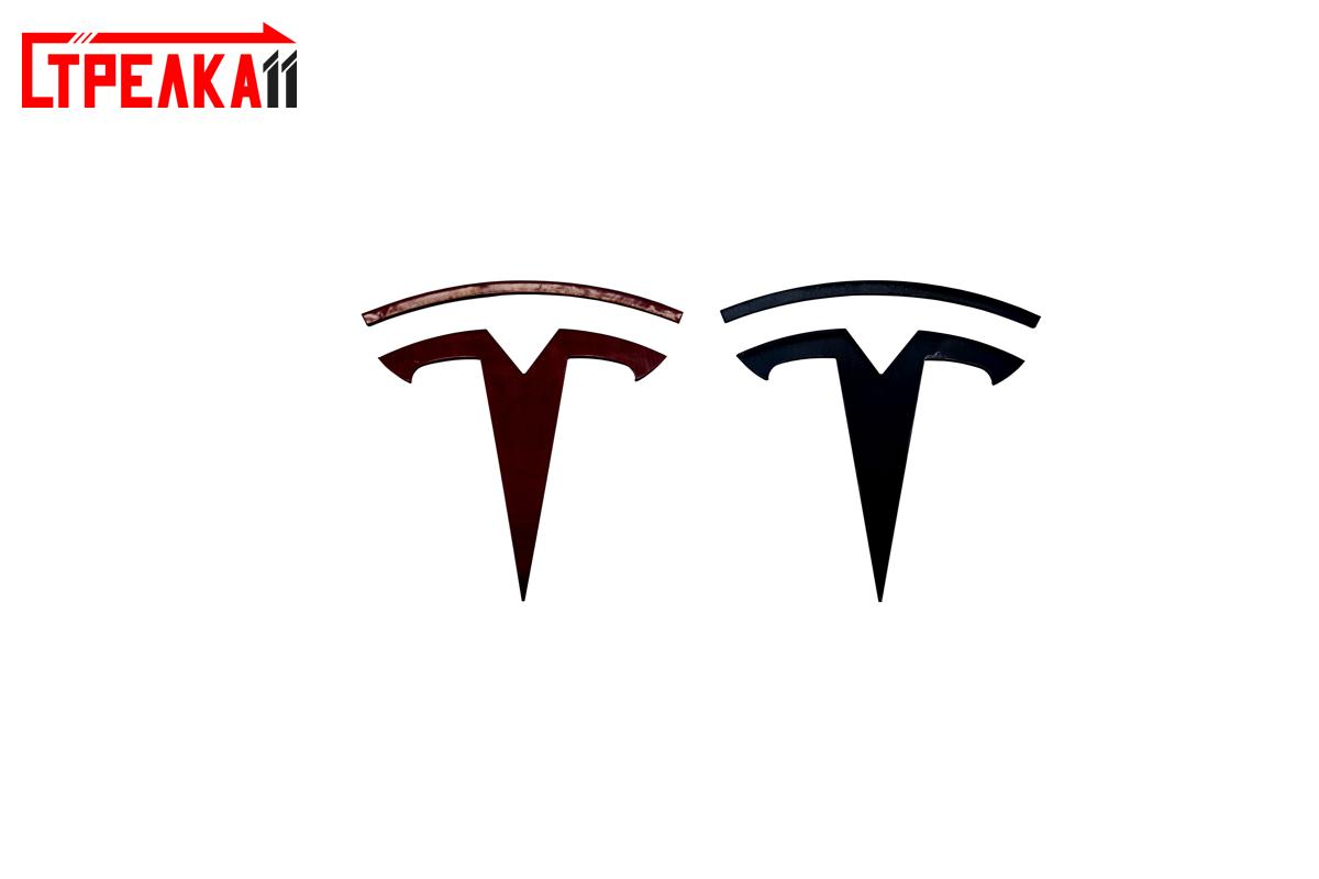 Декор на логотип